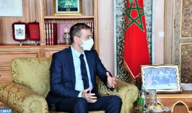 Le Maroc, un partenaire "très important" de l'UE (Eurodéputé)