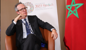 Assemblées annuelles BM-FMI : Le Maroc, encore plus au devant de la scène internationale (responsable BERD)