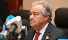 Le Conseil de sécurité "recommande" Antonio Guterres pour un second mandat à la tête de l'ONU
