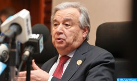 Antonio Guterres officiellement reconduit pour un second mandat de Secrétaire général de l'ONU