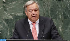 Guterres appelle à faire de 2022 l'année du relèvement pour tous