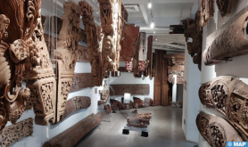Beijing: Le Musée Fayuan, un voyage dans la tradition architecturale chinoise