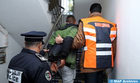 Tanger: interpellation de dix individus pour liens présumés avec un réseau criminel s'activant dans l'escroquerie contre les candidats à l'immigration clandestine