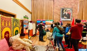 Australie : La culture marocaine à l'honneur au festival annuel de fleurs "Floriade"