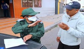 Safi : Les autorités veillent fermement au respect de l'état d’urgence sanitaire