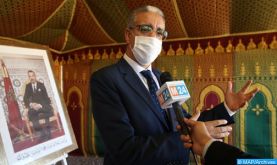 Marrakech : M. Rebbah s’informe du bon fonctionnement du réseau d’alimentation en électricité