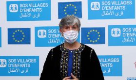 Cinq questions à Béatrice Beloubad, directrice nationale de l'association SOS Villages d’Enfants