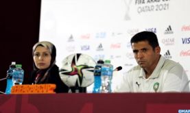 Coupe arabe des nations (Quart de finale): le match Maroc/Algérie requiert le "maximum de concentration" (Houcine Ammouta)