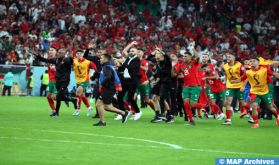 Mondial : Le Maroc donne de l'espoir à tous les rêveurs (The Times)