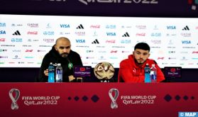 Mondial-2022: SM le Roi accorde un intérêt particulier au développement du football au Maroc (Regragui)
