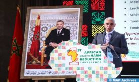 Conférence sur la réduction des risques en santé : Entretiens à Marrakech de M. Ait Taleb avec ses homologues africains