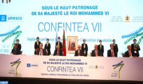 Marrakech : Les participants à la CONFINTEA VII s’informent des efforts de lutte contre l’analphabétisme parmi la population carcérale