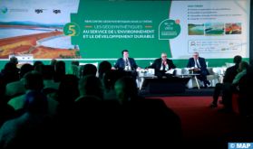 Marrakech : Focus sur les avancées technologiques et les nouvelles applications des géosynthétiques