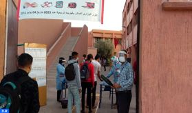 Marrakech-Safi : Démarrage des examens du baccalauréat
