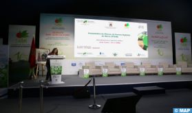 Agro IT Days : présentation du projet de création d'un réseau de fermes digitales du Maroc