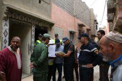 Séisme d'Al Haouz: Démarrage de l’opération de recensement des habitants des bâtisses endommagées