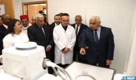 Meknès: Mise en service de quatorze centres modernes de soins de santé