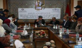 Meknès: Rencontre de communication sur la protection sociale au profit des artisans