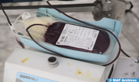 Séisme d'Al Haouz : le Centre Régional de Transfusion Sanguine lance un appel au don de sang