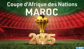 Le Maroc désigné à l'unanimité pays hôte de la CAN-2025