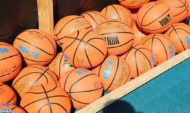 Junior NBA & AFD Basketball Experience au Maroc: Pour la promotion du développement de la jeunesse de Zenata