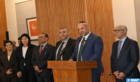 Le président de la Knesset met en exergue le rôle de SM le Roi dans la médiation entre Israël et la Palestine