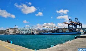 Tanger Med affiche une croissance fulgurante de l'activité portuaire, grâce à la vision royale perspicace (responsable)