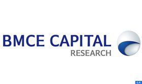 Actions: Hausse de la prime de risque à 8,45% au S1-2021 (BMCE Capital Research)