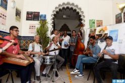 Conservatoire de musique de Casablanca: Cérémonie de remise des diplômes aux nouveaux lauréats