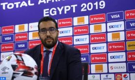 Le Marocain Abdelmounaïm Bah nouveau secrétaire général de la CAF