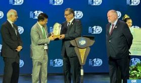 10ème forum mondial de l'Eau à Bali: Le 8ème Grand Prix Mondial Hassan II de l'Eau décerné à la FAO
