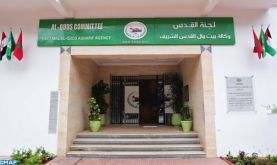 Ouverture à Rabat de la 3ème édition du modèle de simulation du sommet international de l'enfance pour Al-Qods