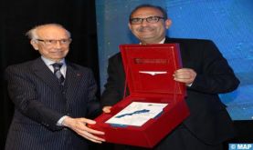 La BNRM rend un vibrant hommage à Abdelkrim Bennani, président de l'association Ribat Al Fath pour le Développement Durable