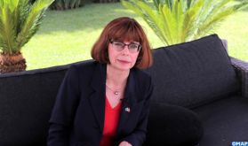 Gestion du coronavirus au Maroc: Trois questions à Berenice Owen-Jones, ambassadeur d'Australie à Rabat