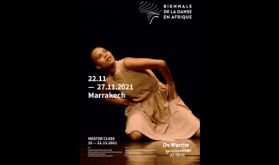 Festival "On Marche" : La danse contemporaine s'invite à Marrakech