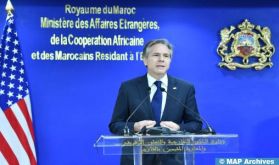 M. Blinken salue l’engagement du Maroc en faveur de la paix et la sécurité au Moyen-Orient