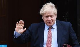 Boris Johnson quitte l'hôpital après sa guérison de Coronavirus