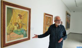 Bouabid Bouzaid, l'artiste tétouanais engagé dans la restauration de tableaux d’art