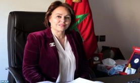 La Marocaine Bouchra Hajij, présidente de la CAVB, élevée au rang d'officier de l’Ordre National du Tchad