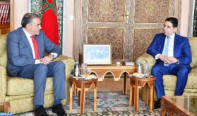 Les pays andins veulent bénéficier de l'expérience du Maroc en matière d'énergies renouvelables (Président du Parlement andin)