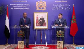 Marrakech : M. Bourita souligne les positions constantes du Maroc soutenant l'intégrité territoriale du Soudan
