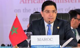Covid 19: la riposte du Maroc est guidée par une Vision Royale reposant sur l'anticipation, la proactivité et la primauté de la santé des citoyens (Bourita)