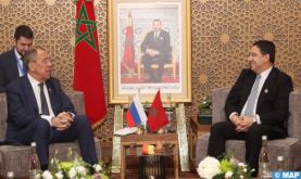 M. Lavrov souligne le résultats concrets de ses entretiens avec M. Bourita et des travaux du Forum de coopération Russie-Monde