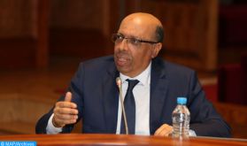 M. Boutayeb: Aucune instance politique n'a entrepris des activités de bienfaisance publique à titre partisan