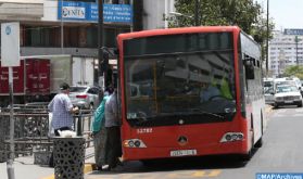 Casablanca: Coup d'envoi des travaux de réalisation du projet des L1 et L2 du Busway (Casa Transport SA)