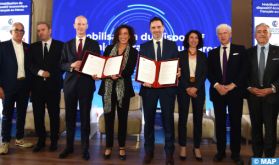 Business France et la CFCIM officialisent le renouvellement de la CSP "Team France Export"