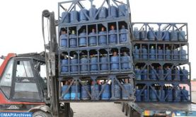 Gaz butane: Les importations programmées et confirmées sont suffisantes pour couvrir les besoins du marché national