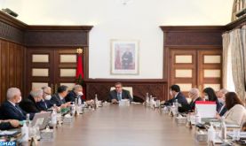 Le Conseil de gouvernement prend connaissance d'un accord de coopération économique et commerciale entre le Maroc et Israël
