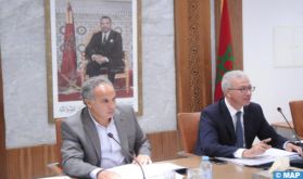Le CRI de Marrakech-Safi tient son Conseil d'administration