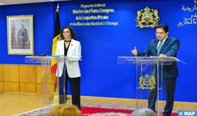 La Belgique salue les réformes menées par le Maroc sous le leadership de SM le Roi (Déclaration conjointe)